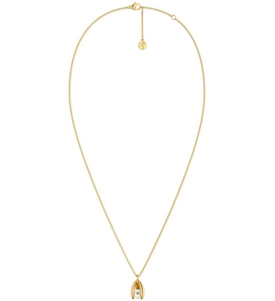 Edblad - Halsband Moonrave S Guld