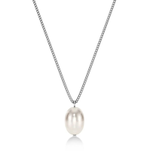 Edblad - Halsband Perla Stål