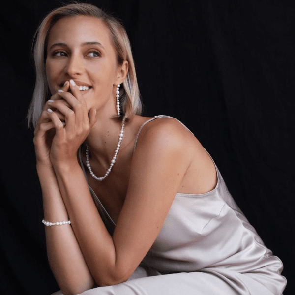 Edblad - Örhängen Cadence Guld