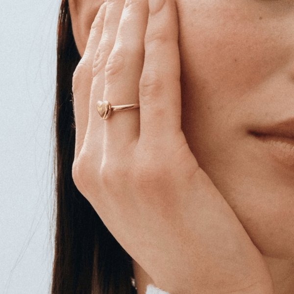 Edblad - Ring Barley Guld