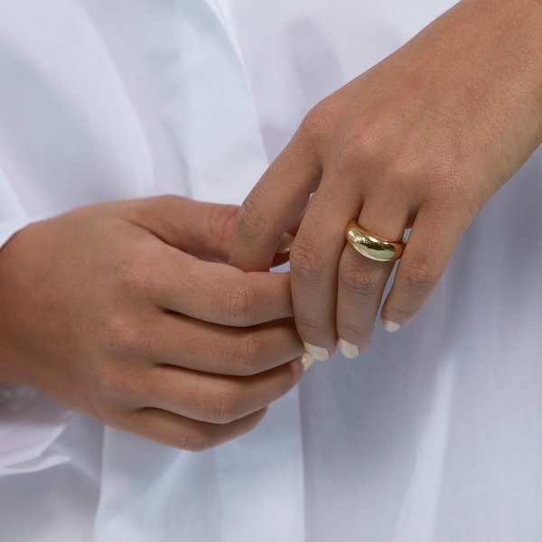 Edblad - Ring Furo Guld