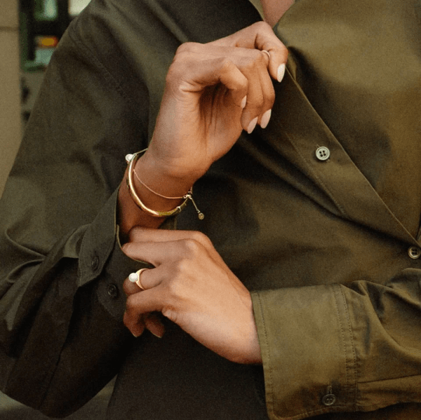 Edblad - Ring Gabrielle Guld