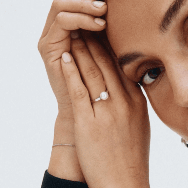 Edblad - Ring Gabrielle Stål