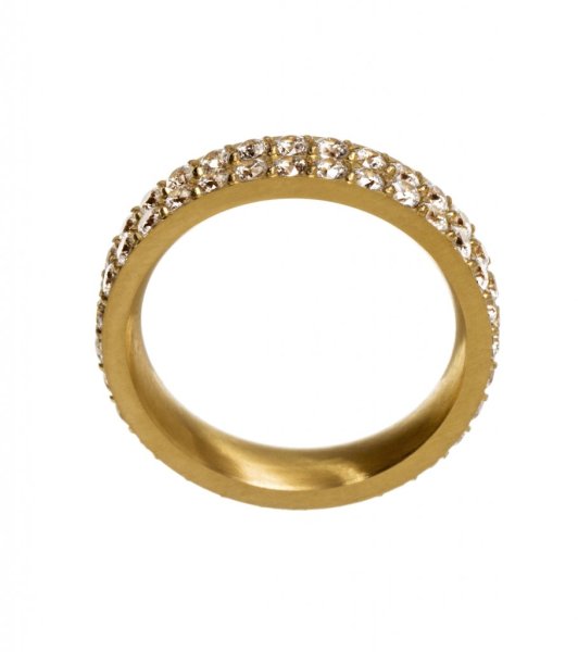 Edblad - Ring Glowring Dubbel Guld