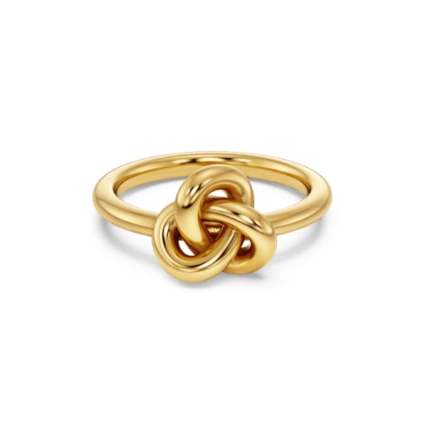 Edblad - Ring Infinity Knot Guld