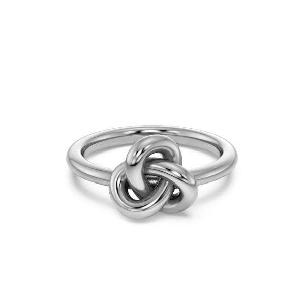Edblad - Ring Infinity Knot Stål