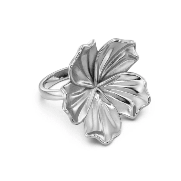 Edblad - Ring Jasmine Stål