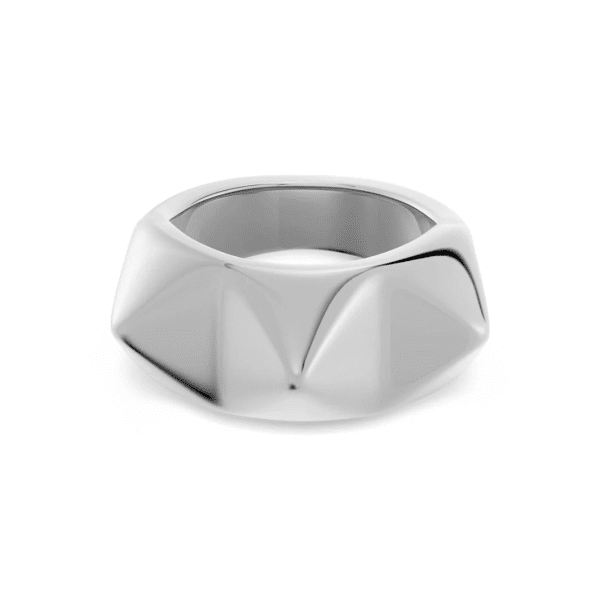 Edblad - Ring Peak Rivet Stål