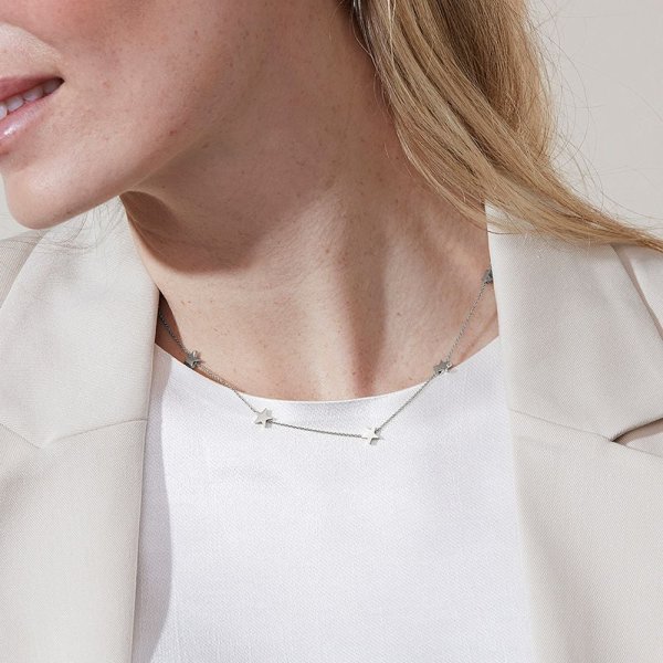 Edblad - Halsband Sirius Multi Stål