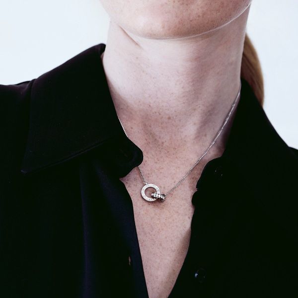 Edblad - Halsband Ida Mini Stål