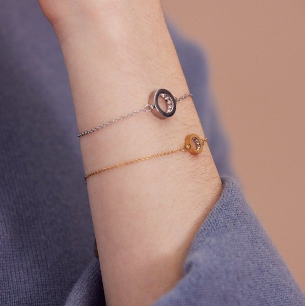 Edblad - Armband Monaco Classic Stål
