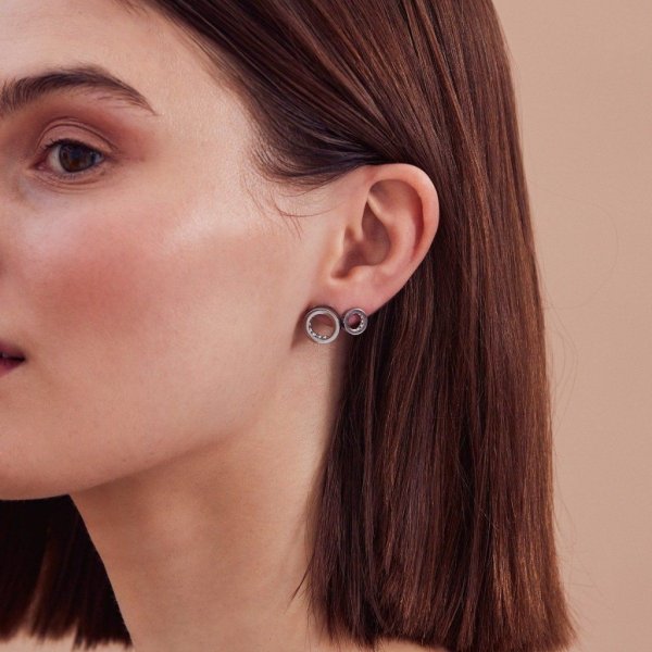 Edblad - Örhängen Monaco Studs Mini Stål