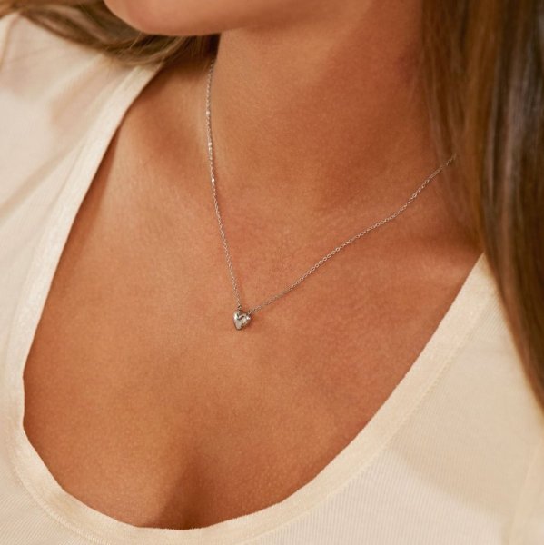 Edblad - Halsband Barley Stål