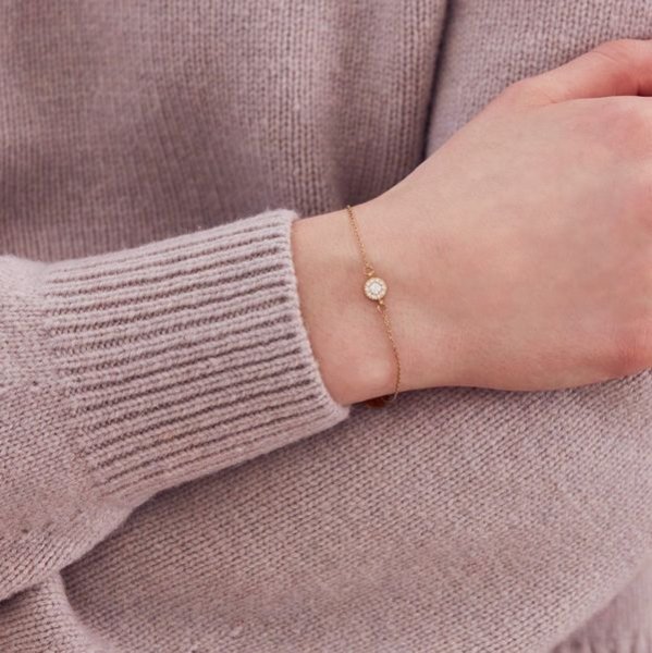 Edblad - Armband Thassos Mini Stål