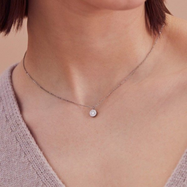 Edblad - Halsband Thassos Mini Guld