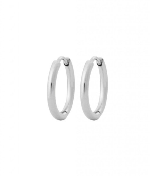 Edblad - Örhängen Triple Hoops Stål