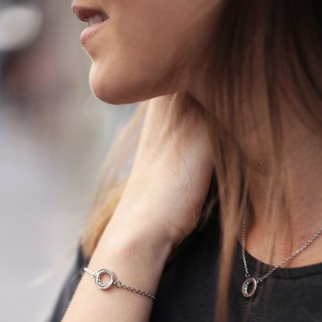Edblad - Halsband Monaco Mini Guld