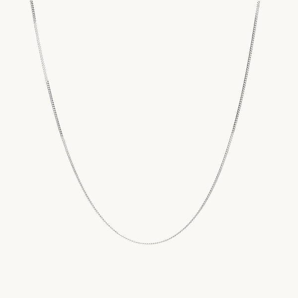 Emma Israelsson - Halskedja Silver