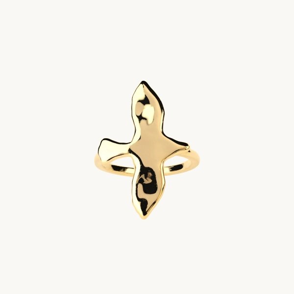 Emma Israelsson - Ring Dove Organic Golden