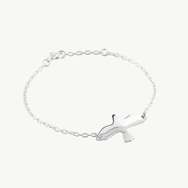 Emma Israelsson - Armband Dove Silver
