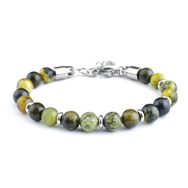 Eron - Armband Anders 0,8 Moss