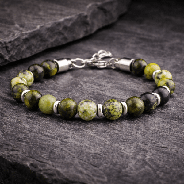 Eron - Armband Anders 0,8 Moss