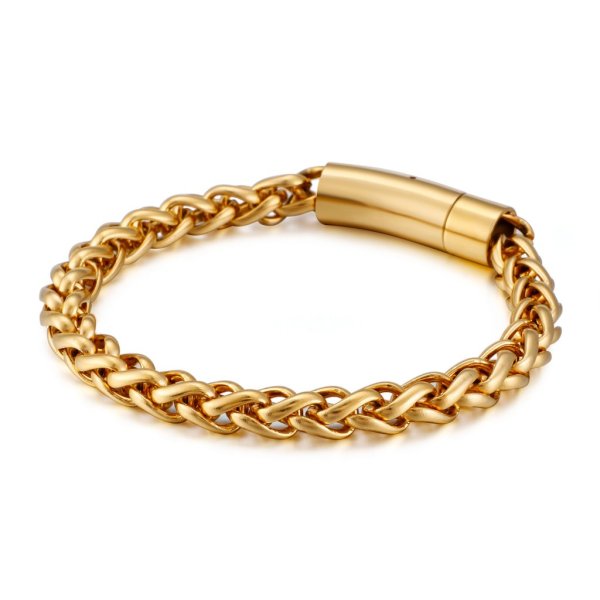 Eron - Armband Ax Guld