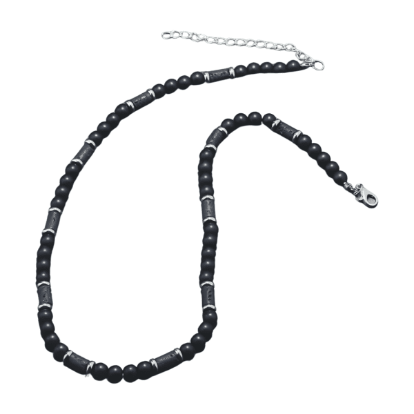 Eron - Halsband Micke Svart