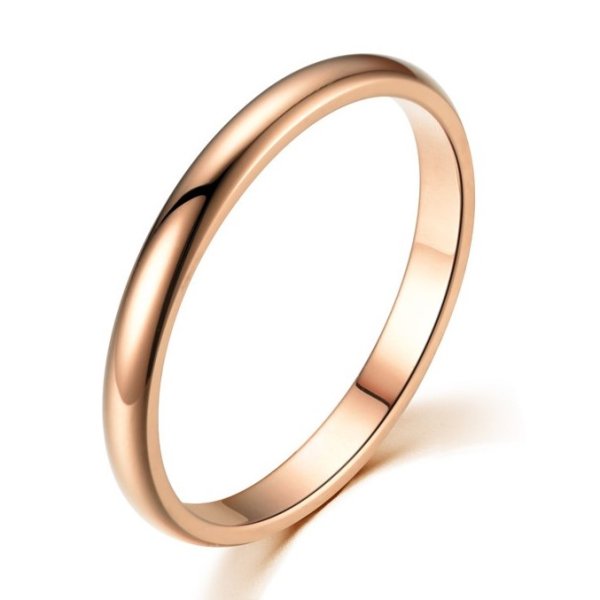 Eron - Ring Basic 0,2 Rosé