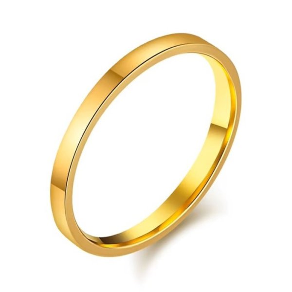 Eron - Ring Union Guld 0,2