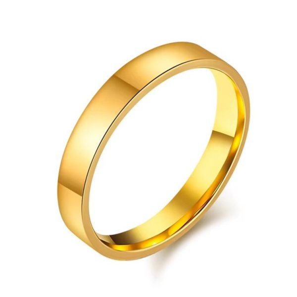 Eron - Ring Union Guld 0,4
