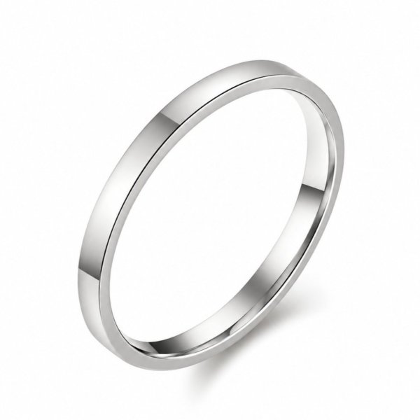 Eron - Ring Union Stål 0,2