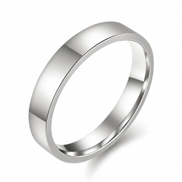 Eron - Ring Union Stål 0,4