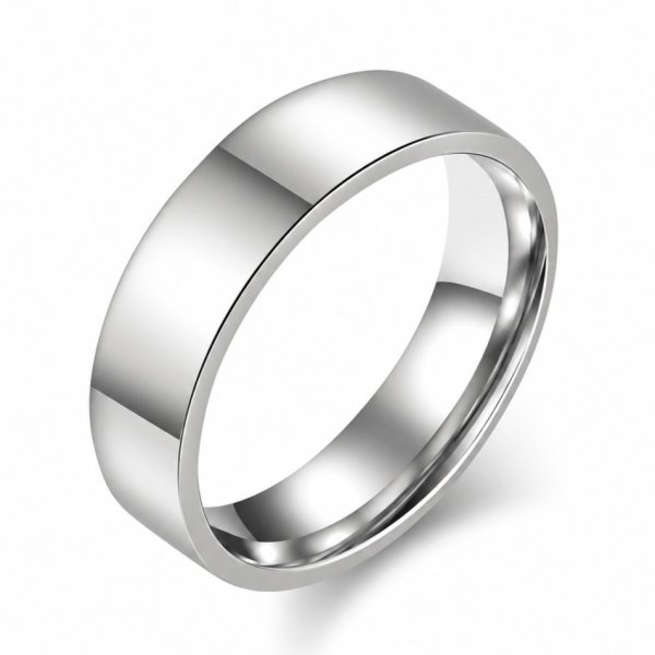 Eron - Ring Union Stål 0,6