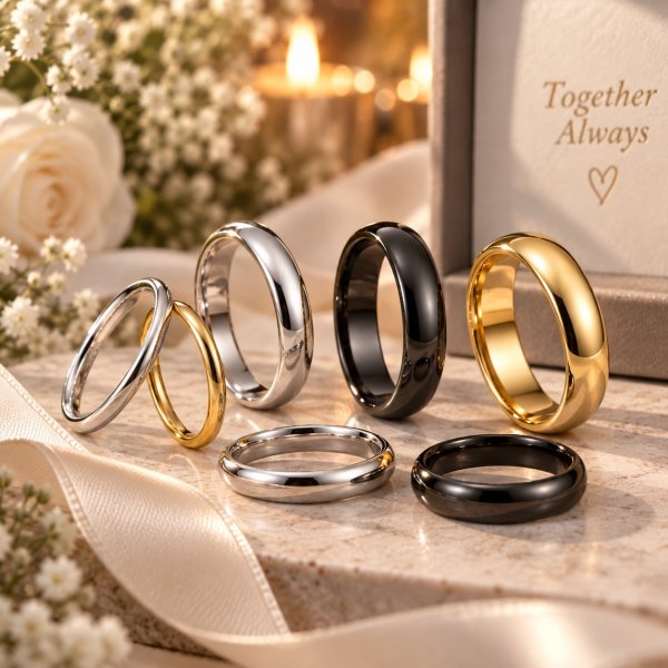 Eron - Ring Basic Guld 0,4