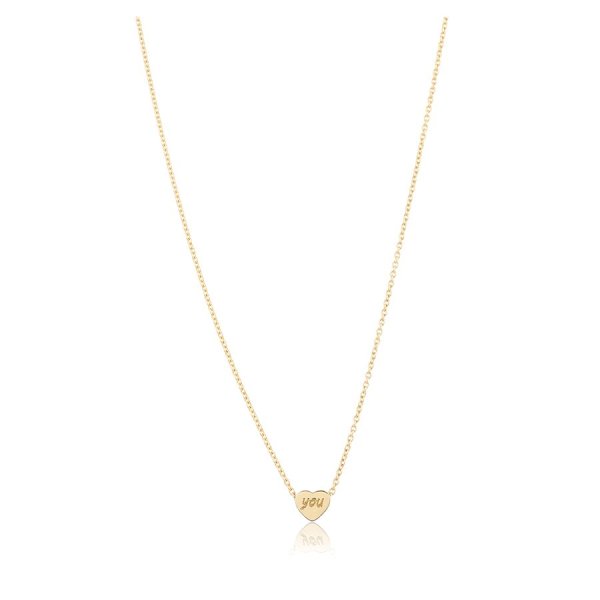 Carolina Gynning - Halsband You Guld