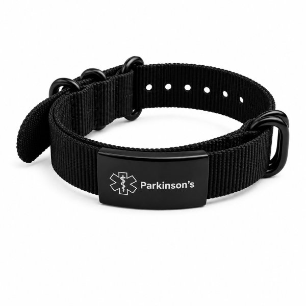 ID-armband Medicinskt - Parkinson´s