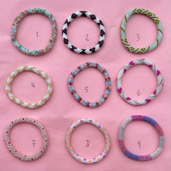 Joli Trois - Provkollektion 2026 1-9