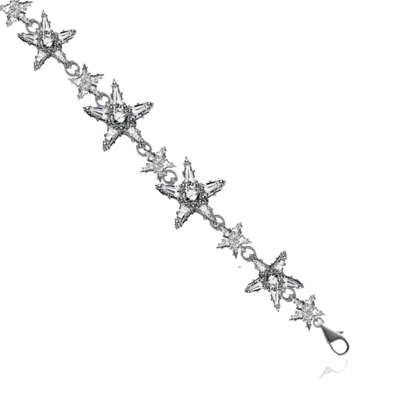 Ioaku - Armband Starlumen Silver