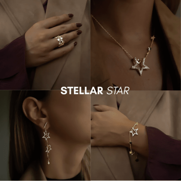 Ioaku - Presenter Nordic Stellar Star Guld