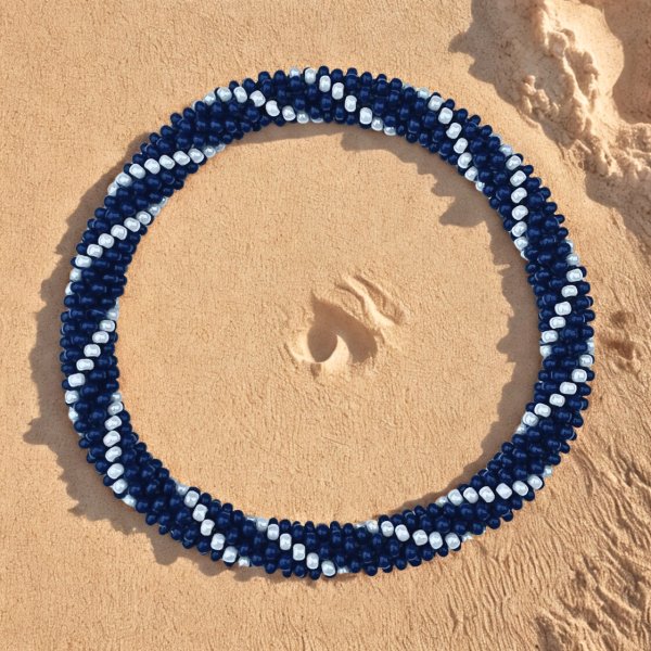 Joli Trois - Armband 3-pack Bleu Céleste