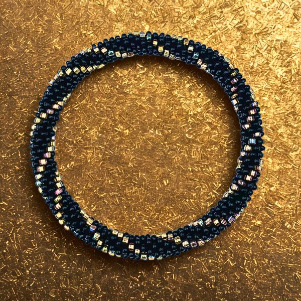 Joli Trois - Armband 3-pack Golden Mirage