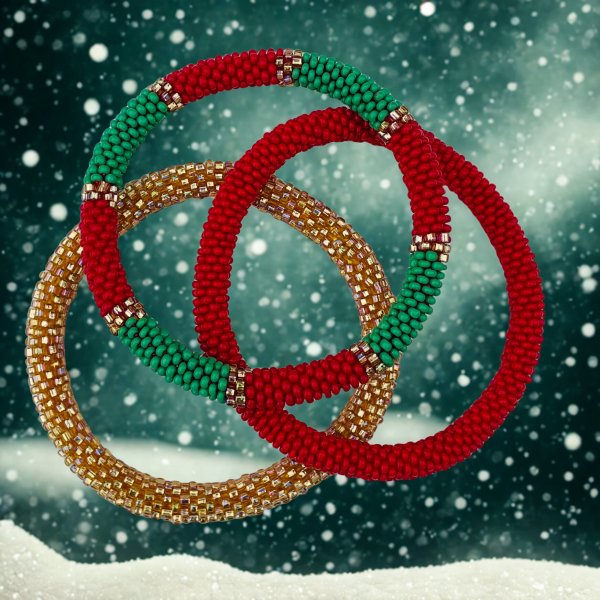 Joli Trois - Armband Or Lumière