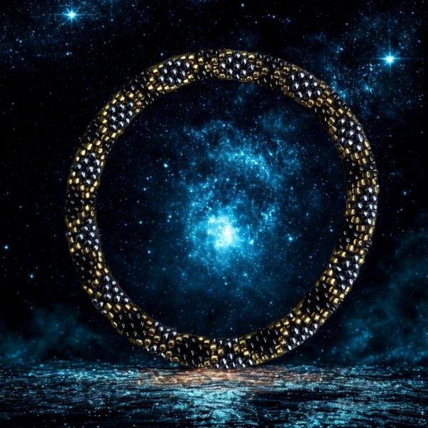 Joli Trois - Armband Orion Gold