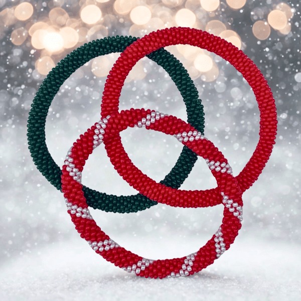 Joli Trois - Armband Sapin Mystère