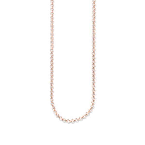 Thomas Sabo - Halskedja Glam & Soul 2 Rose