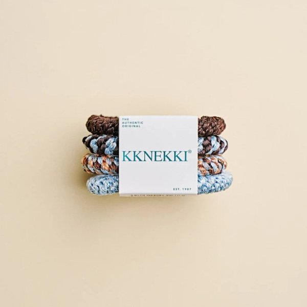 Kknekki 4-Pack Blå Mix 67