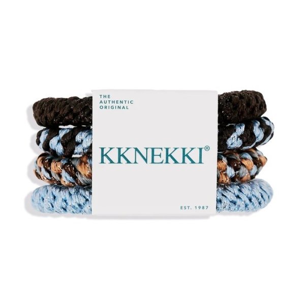 Kknekki 4-Pack Blå Mix 67