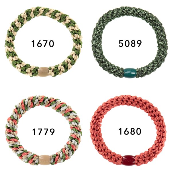 Kknekki 4-Pack Red & Green 6