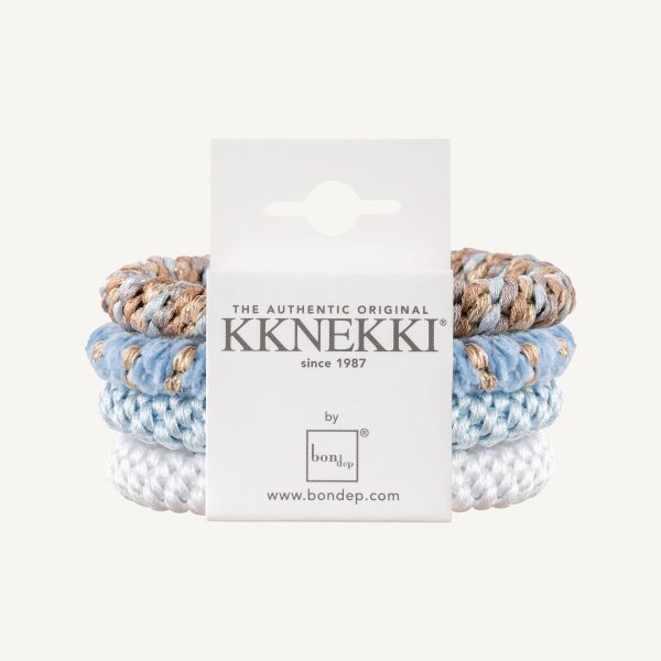 Kknekki 4-Pack Ljusblå 17